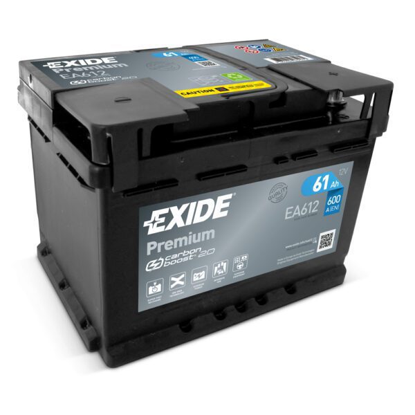 NUMAX PREMIUM CV BATTERY